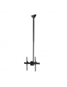 StarTech.com Supporto da Soffitto per TV a schermo piatto da 32" a 70" LCD, LED o Plasma - FLATPNLCEIL