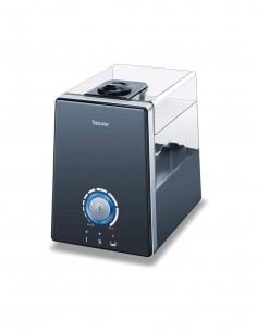 Beurer LB 88 Umidificatore a Ultrasuoni e Antibatterico | bricocenter.lol