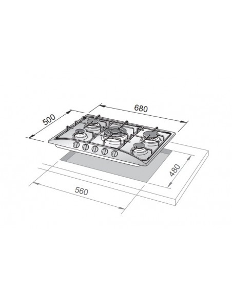 piano-cottura-de-longhi-pfa57gh-70-cm-5-fuochi-a-gas-antracite-2.jpg