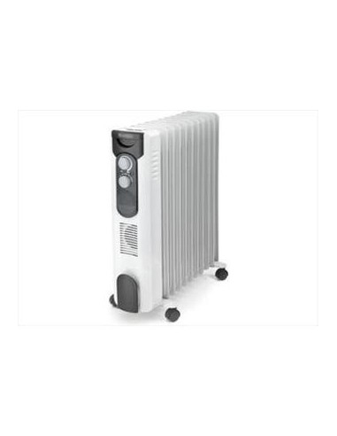 Olimpia Splendid CALDORAD7 Radiatore 1500 W Grigio, Bianco | bricocenter.lol