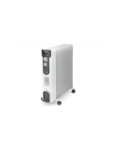 Olimpia Splendid CALDORAD7 Radiatore 1500 W Grigio, Bianco | bricocenter.lol