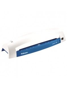 Fellowes 5742701 plastificatrice Plastificatrice a freddo 300 mm/min Blu, Bianco - 5742701