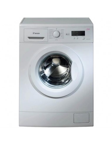 IT WASH G610 Lavatrice 6 kg 1000 Giri/min Classe C Bianco | bricocenter.lol