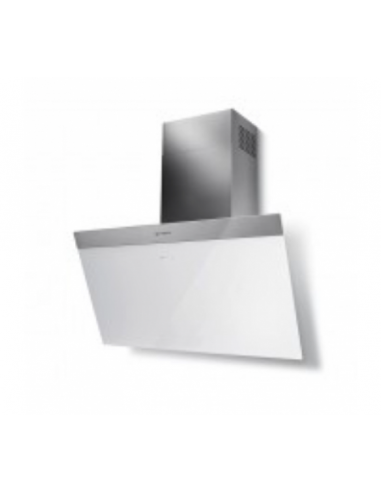Faber DAISY + WH A80 Cappa aspirante a parete 80 cm Classe A+ Bianco | bricocenter.lol