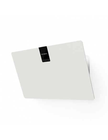 Faber SOFT EDGE 80 BIANCO KOS Cappa aspirante a parete 80 cm Classe A+ Bianco | bricocenter.lol