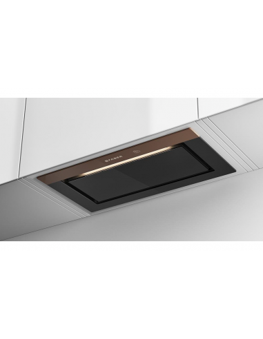 Faber BI-AIR KL A70 Cappa Integrato 70 cm Classe A Nero | bricocenter.lol