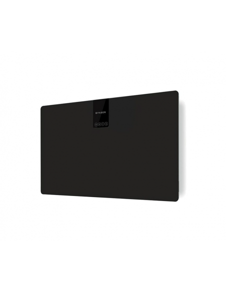 Faber SOFT SLIM 80 NERO INGO Cappa | bricocenter.lol