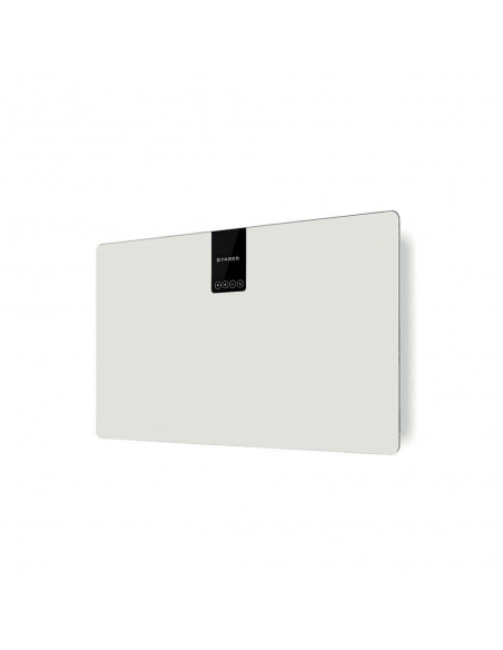 Faber SOFT SLIM 80 BIANCO KOS Cappa | bricocenter.lol