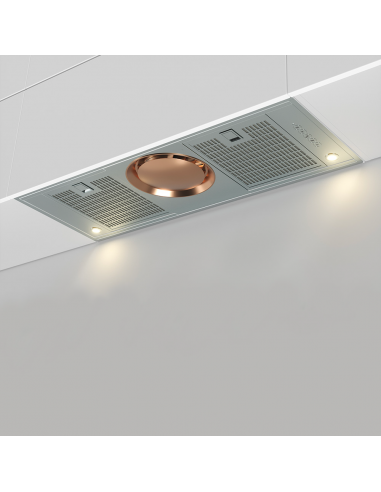 Faber HAVA X 78 Cappa Integrato 78 cm Classe A Acciaio inossidabile | bricocenter.lol