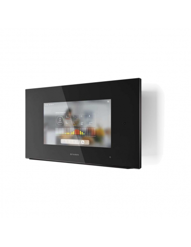 Faber K AIR-TOUCH KL A80 Cappa aspirante a parete 80 cm Classe Nero | bricocenter.lol