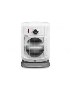Delonghi HBC3030 Stufa Stufetta con elettroventola 2000 W Bianco