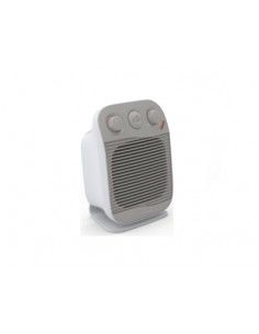 Delonghi HFS50D22WB Stufa Stufetta con elettroventola 2200 W Bianco