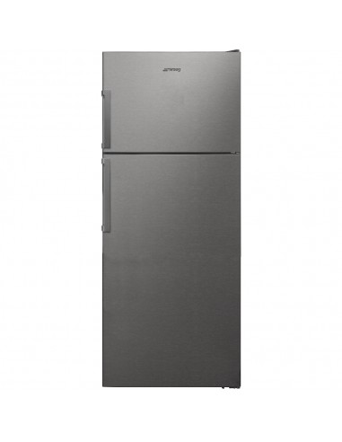 Smeg FD76EN1HX Frigorifero Doppia Porta 387 L No Frost Classe E Acciaio inossidabile | bricocenter.lol