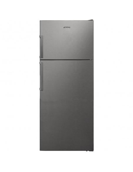 Smeg FD76EN1HX Frigorifero Doppia Porta 387 L No Frost Classe E Acciaio inossidabile | bricocenter.lol
