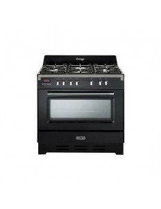 Delonghi MEM 965 NN ED Cucina Gas 5 Fornelli con Forno Elettrico da 90 cm Nero | bricocenter.lol