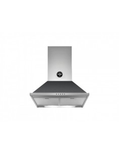 Bertazzoni La Germania KPL60PLAG1NEA Cappa Aspirante a parete 60 cm Classe A Nero