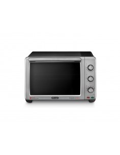 Delonghi 0118473304 Forno elettrico Nero, Argento