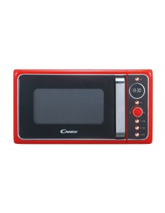 Candy DIVO G20CR Forno a Microonde con Grill 20 L 700 W Rosso