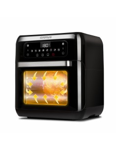 G3 Ferrari G10136 Friggitrice ad aria calda 11 L 1500 W Nero