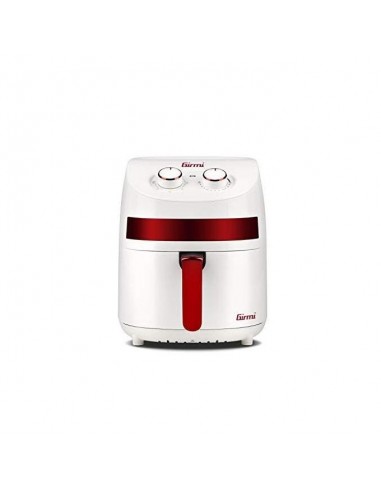 Girmi FRIGGITRICE FG9301 Friggitrice ad aria calda 3,5 L 1400 W Bianco | bricocenter.lol