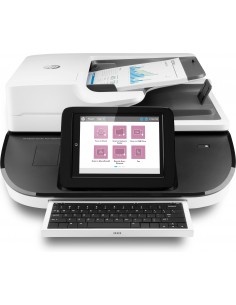 Hp 8500 Scanner piano e ADF - L2762A-B19
