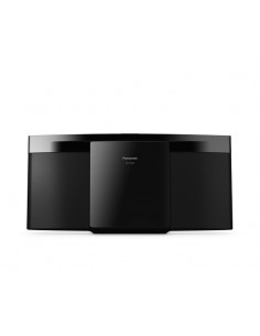 PANAS HI FI SC-HC212EG-K DAB MICRO NERO USB, Lettore CD, MP3 , 20W, DESIGN VERTICALE,NERO