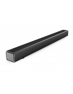 PANAS SOUNDBAR SC-HTB100EGK  2.0 2.0 canali, Potenza 45W, Bluetooth, HDMI, USB, BLACK