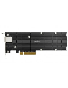 Adattatore combinato SSD M.2 NVMe e 10GBASE-T