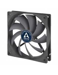 Arctic Cooling F12 PWM CO Ventola 12 cm 4 piedini Nero 24,5 dB - AFACO-120PC-GBA01