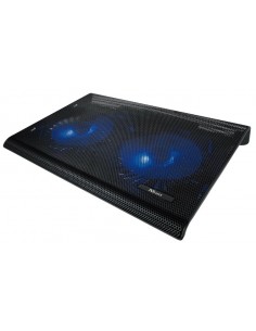 Trust 20104 Base di Raffreddamento USB Nero