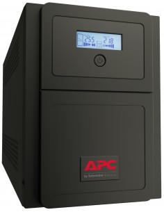 APC Easy UPS SMV A linea interattiva 1 kVA 700 W 6 presa(e) AC