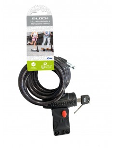 URBAN PRIME LUCCHETTO PER MONOPATTINO Lucchetto dedicato a monopattini elettrici