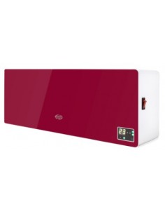 Argo CHIC BERRY Stufa elettrica con ventilatore 2000 W Ciliegio