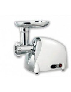 Rgv DUETTOPLUS Tritacarne 500 W Acciaio inossidabile, Bianco