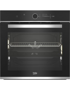 Beko BBIM13400XS Forno elettrico 71 L Classe A+ Acciaio inossidabile
