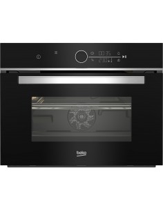 Beko BBCW13400X Forno elettrico 48 L Classe A Acciaio