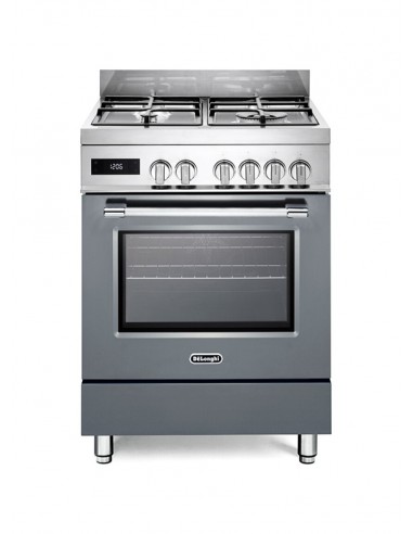 DE LONGHI PRO66MGP Cucina 3 Fornelli con frono Elettrico | bricocenter.lol