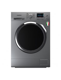 SAN GIORGIO F814DISC Lavatrice 56 cm 8 kg 1400 Giri/min Classe D Argento | bricocenter.lol