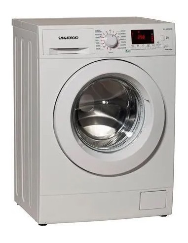 SAN GIORGIO F714D Lavatrice 7 kg 1400 Giri/min Classe B Bianco | bricocenter.lol