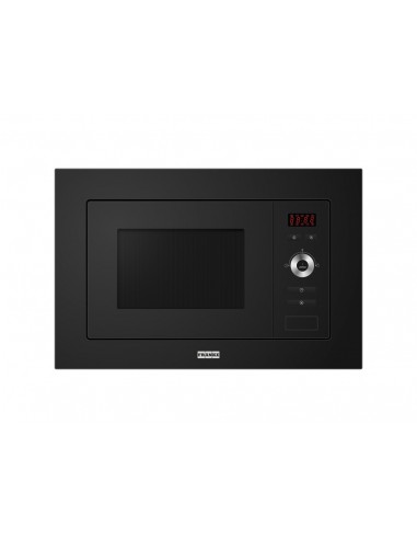 Franke FSL 20 MW BK Forno 20 L NERO | bricocenter.lol