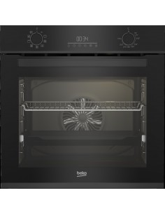 Beko BBIM13300CDXE Forno elettrico 72 L Classe A+ Nero