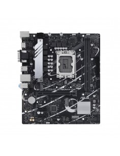 ASUS MB B760, LGA 1700,  PRIME B760M-K D4, 90MB1DS0-M0EAY0