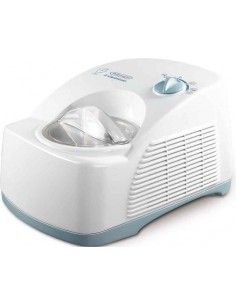 Delonghi ICK5000 Macchina per Gelato 230 W 1,2 L Bianco