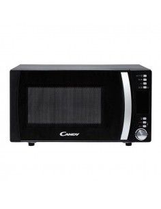 Candy CMXG 25 DCB Forno a Microonde Combinato con Grill 25 L 900 W Nero, Acciaio inossidabile