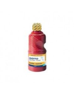 FLACONE 250ML TEMPERA ROSSO LAVABIL - 530808