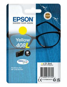 408L DURABRITE ULTRA INK YELLOW