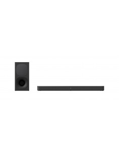 SONY SOUNDBAR HTS400  2.1  330W Soundbar compatta a 2.1 canali, Sub Wireless, bluetooth, USB