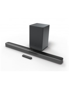 JBL SOUNDBAR BAR 21 DBM2BK   BLACK Sub wireless Bluetooth, 300W, 1xHDMI ARC, Telecomando