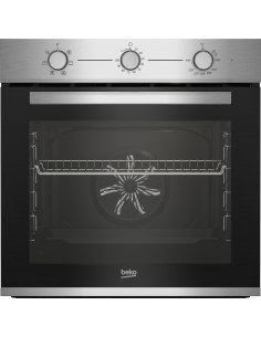 Beko BBIE12100X Forno elettrico 72 L Classe A Stainless steel