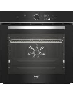 Beko BBIM18400BSE Forno elettrico 72 L Classe A+ Nero